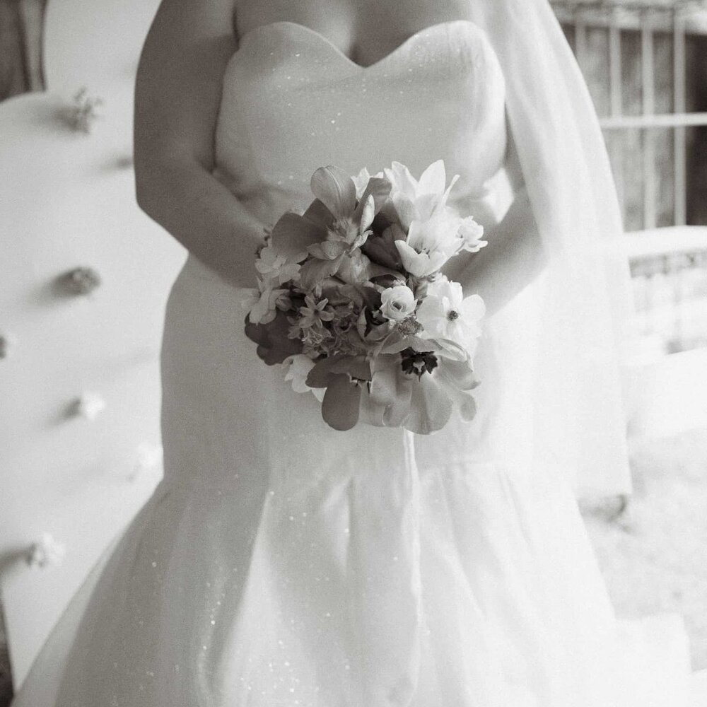 Private Label Sparkle Tulle Gown (Size 26)